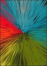 Ковер MANGO фризе 11008-130