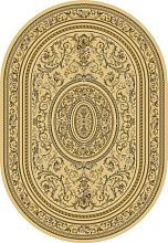 Ковер из вискозы Beluchi 61400 2727 ОВАЛ 