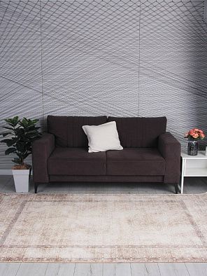 Ковер Astoria 9337A S.WHITE / BROWN