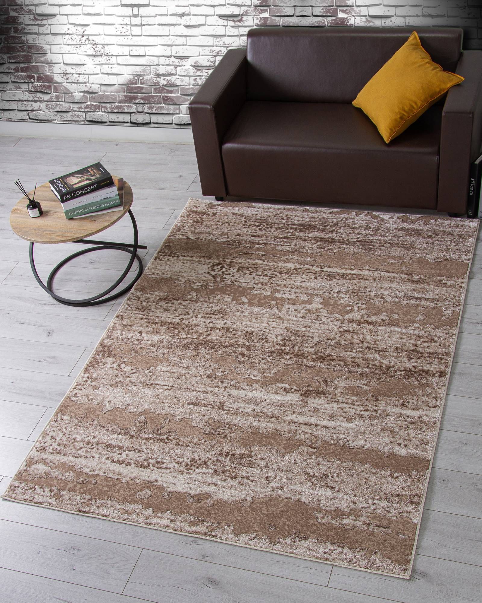 Ковер ALABAMA F173 BEIGE