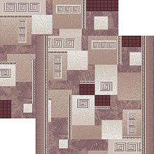 Ковровая дорожка принт 8-ми цветная дорожка p1286e2r 93