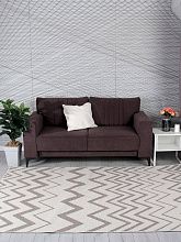Ковер циновка SUDAN WL062A VIZON / CREAM