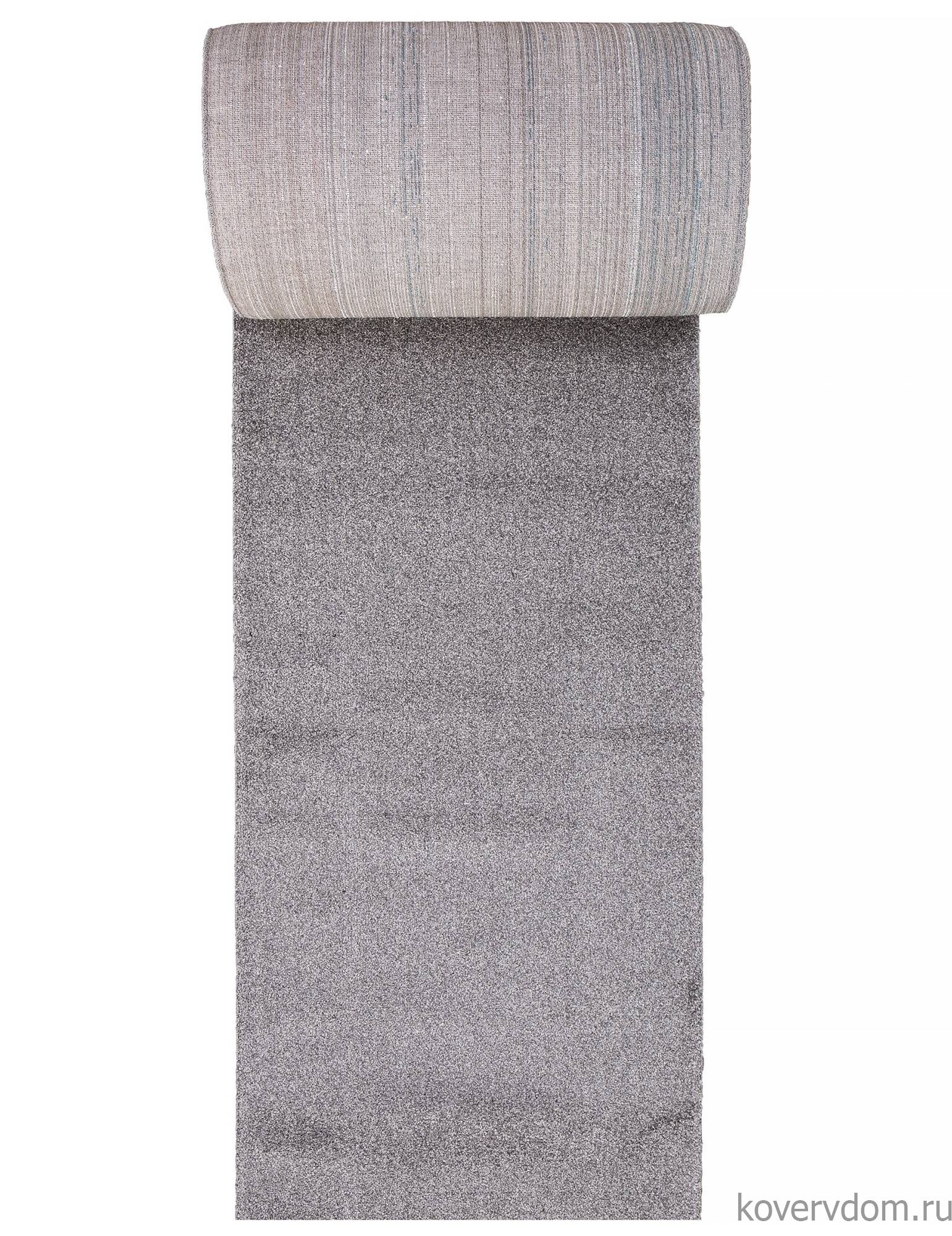 Ковровая Дорожка PLATINUM T600 GRAY