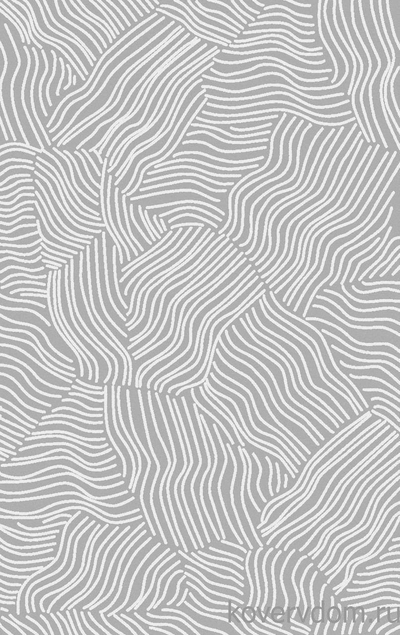 Ковер BRIZ F658 GRAY